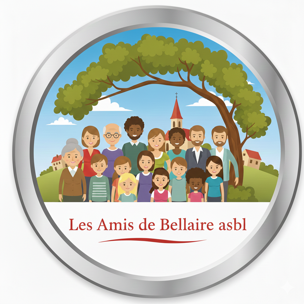 Amis de Bellaire logo